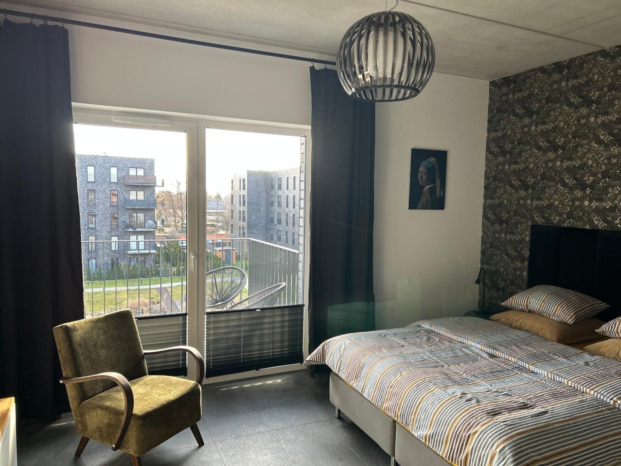 Appartamento Pobuudka Glivia 66F Gliwice Esterno foto